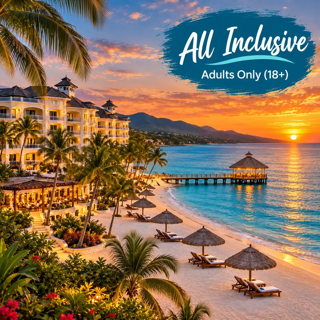 Sandals Caribbean Cay (Montego Bay)